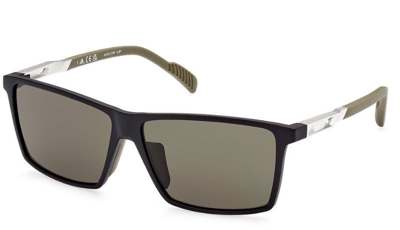 Adidas Sport SP0058 02N - Men's Sunglasses