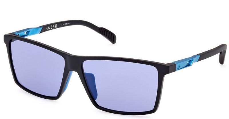 Adidas Sport SP0058 02V - Men's Sunglasses