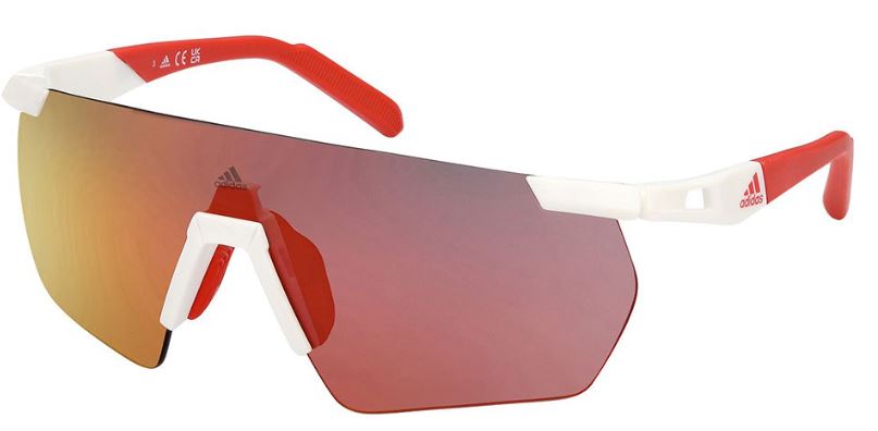Adidas Sport SP0062 24L - Men's Sunglasses