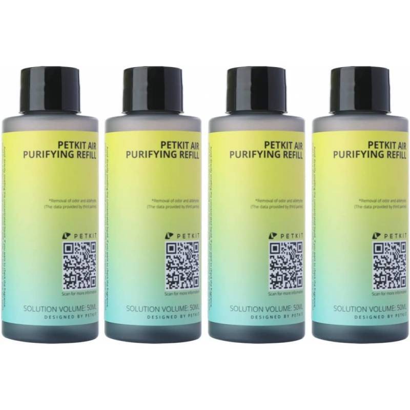 Liquid Air Purifier Refills for Pura Max