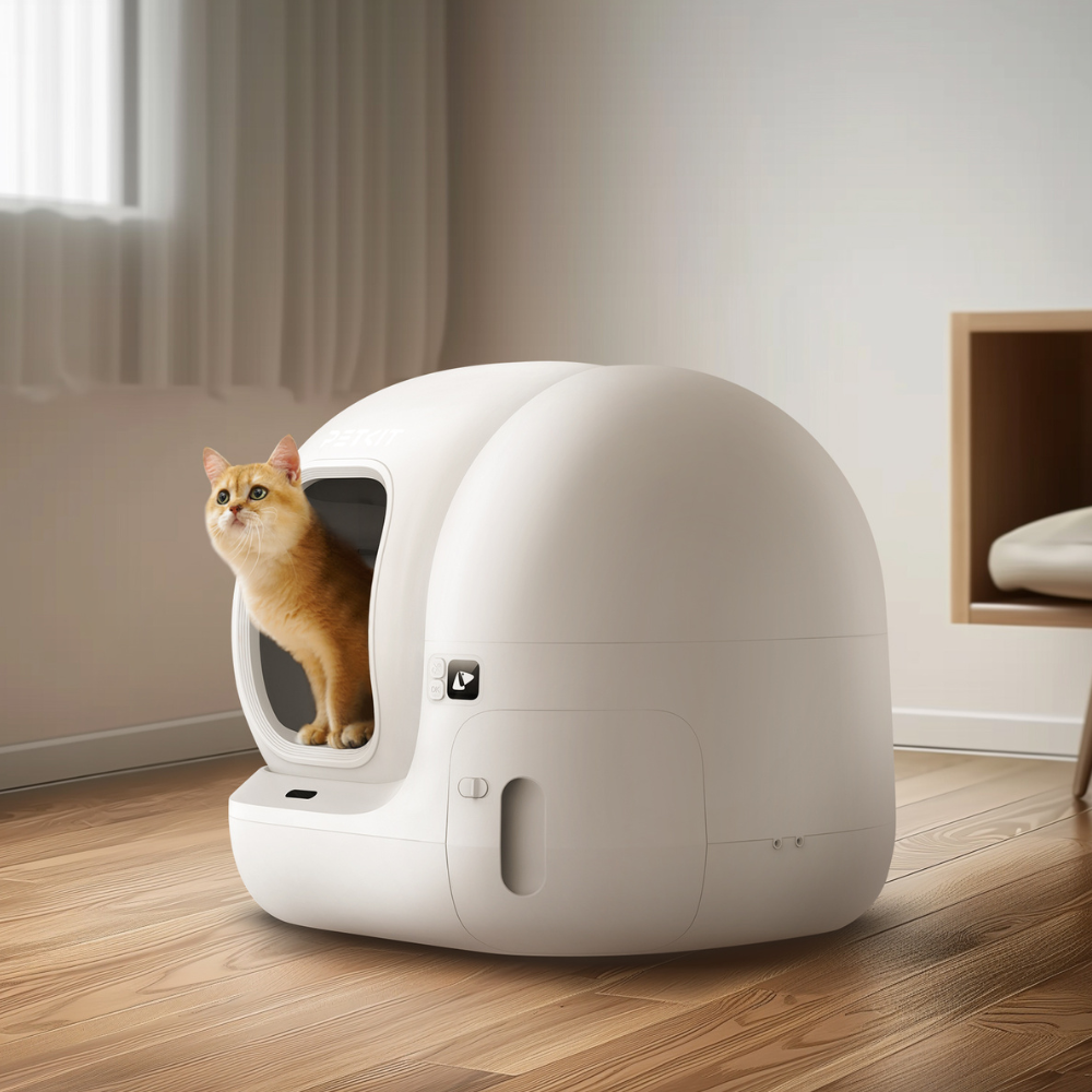 Petkit Pura Max 2.0 Automatic Cat Litter Box