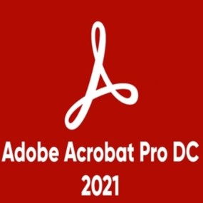 Adobe Acrobat Pro 2021 CD Key for Windows