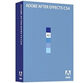 Adobe After Effects CS4 Official License Key