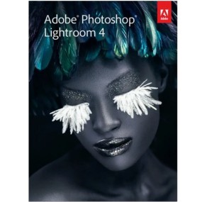 Adobe Photoshop Lightroom 4.4 Lifetime License
