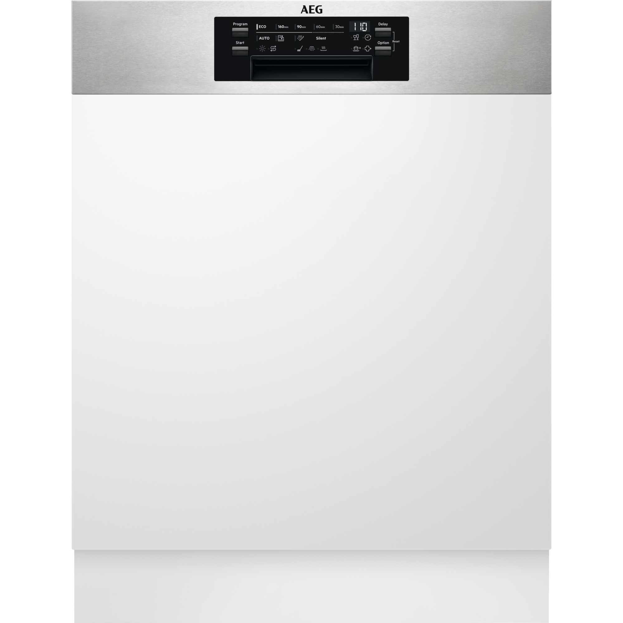 AEG 7000 GlassCare Built-in Dishwasher