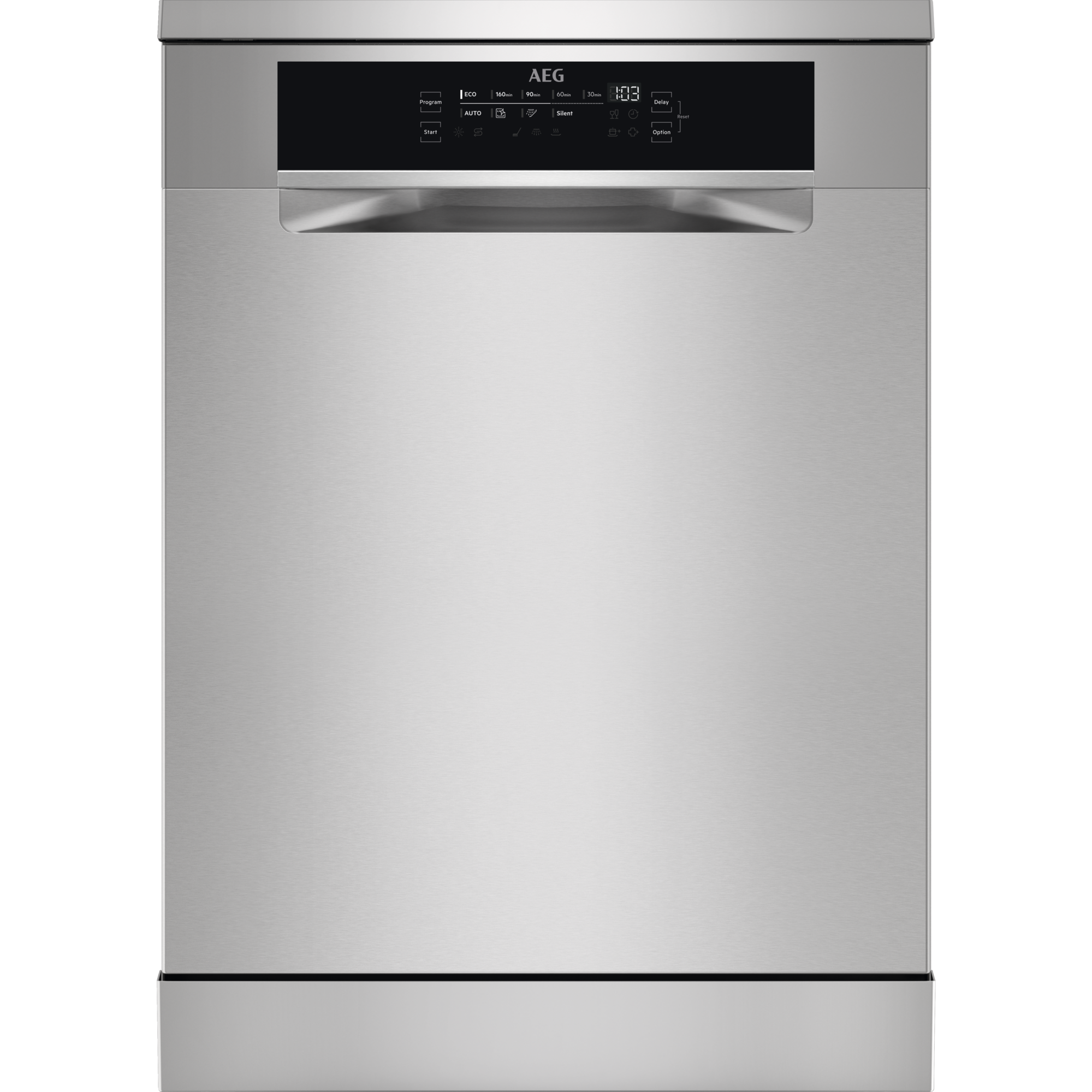 AEG 7000 GlassCare Freestanding Dishwasher