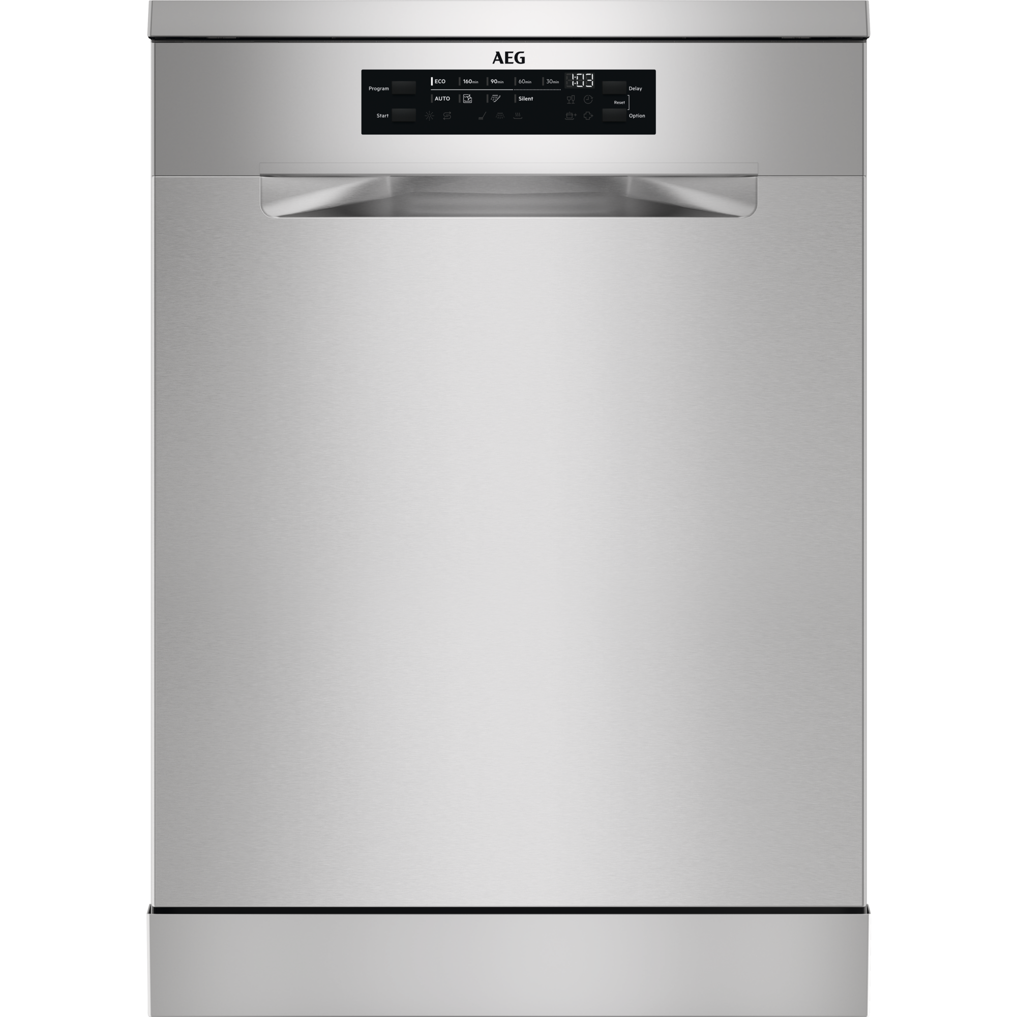 AEG 7000 GlassCare Freestanding Dishwasher