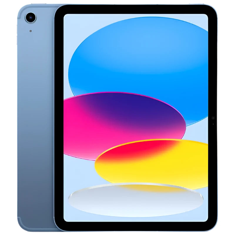 Apple iPad 10th Gen (2022) 10.9-inch - Cellular