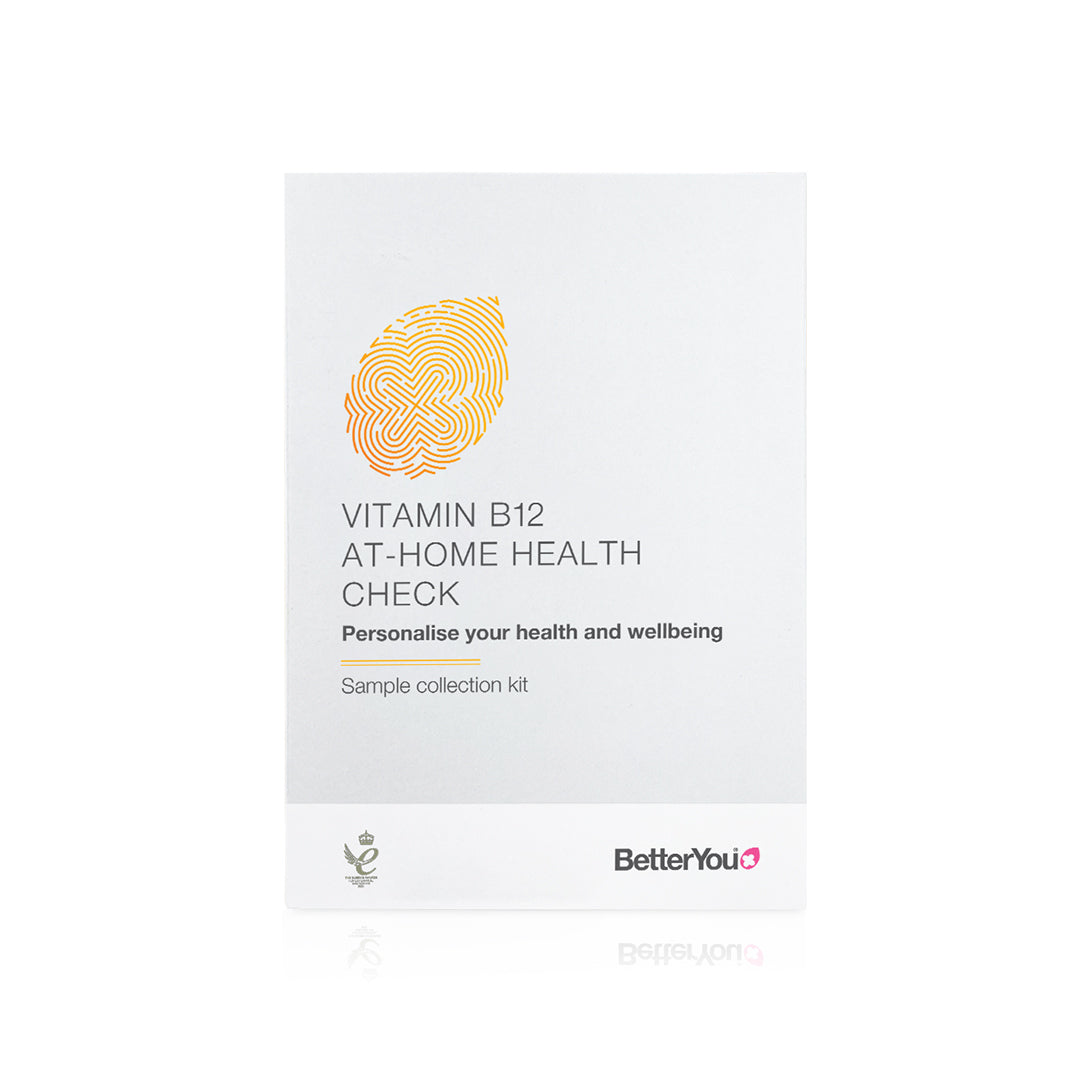 At-Home Vitamin B12 Level Test Kit