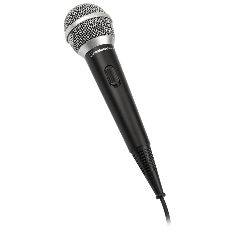 Audio-Technica ATR1200x dynamisches Mikrofon - schwarz