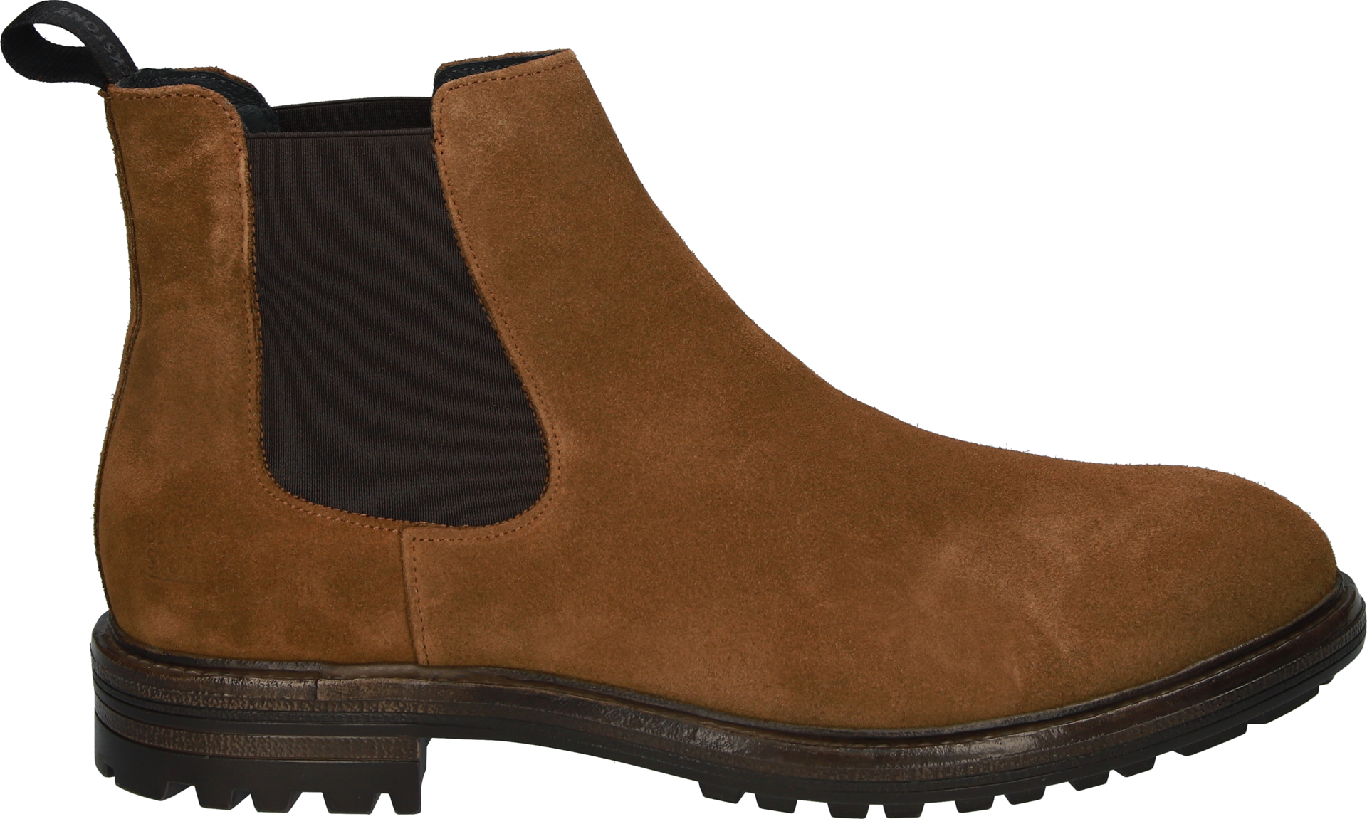Blackstone Greg Ug23 Tobacco Chelsea Boots