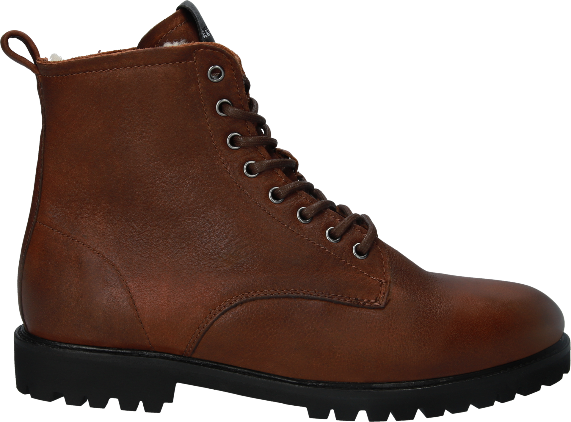 Blackstone Jaxon SG49 Yellow Boots
