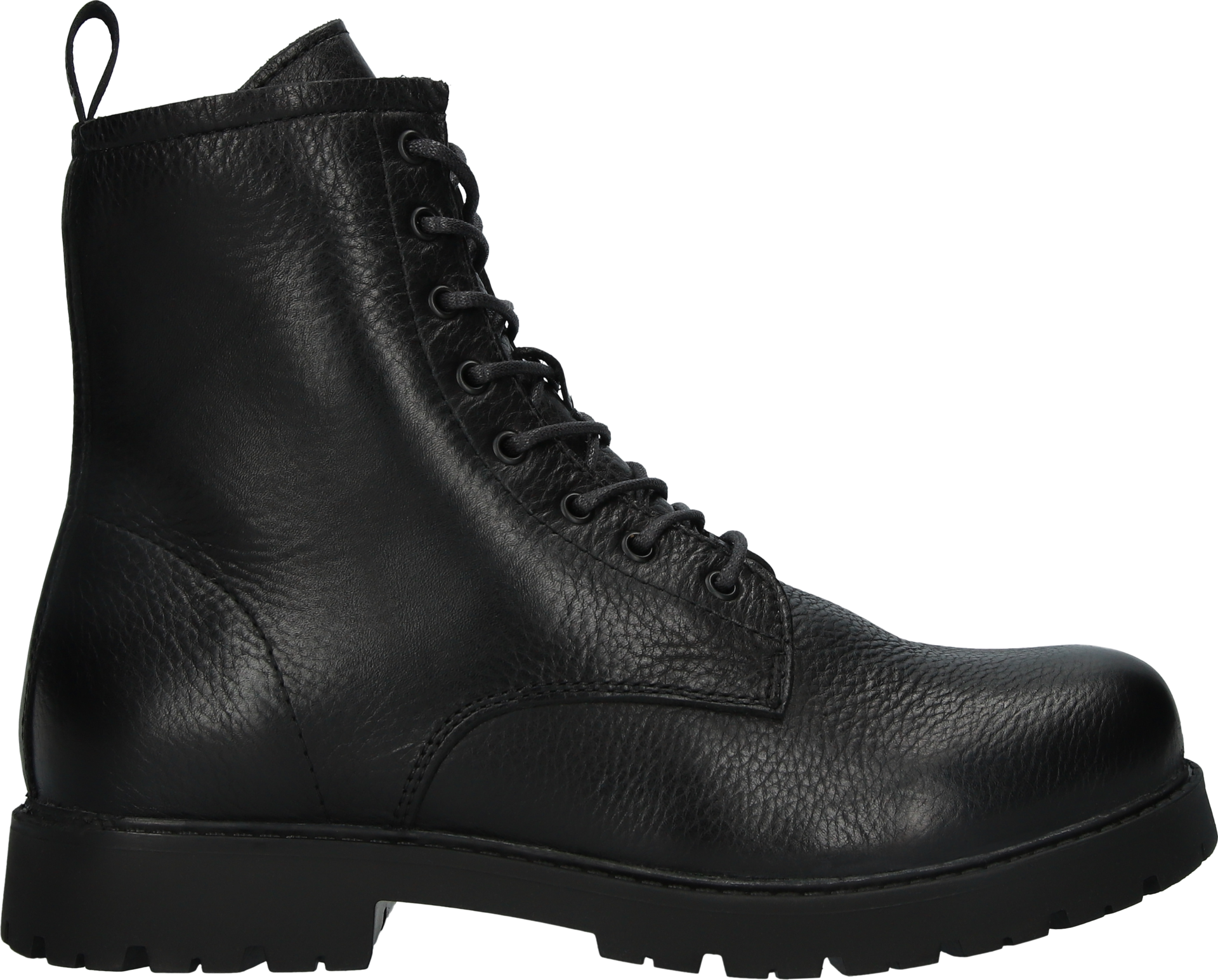 Blackstone Kasja Alpi Black Boots