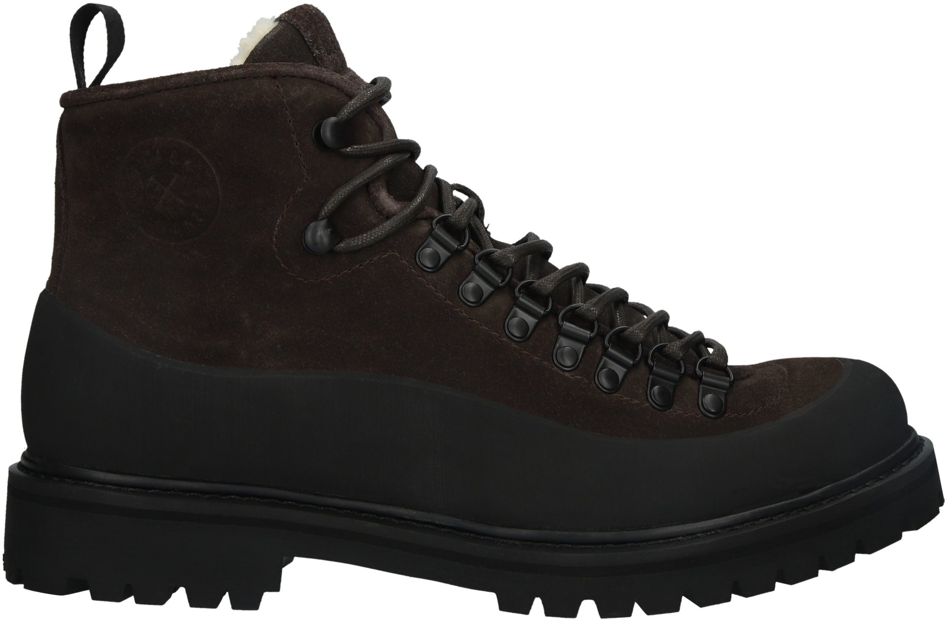 Blackstone Rock Dree CG112 Coffee Boots