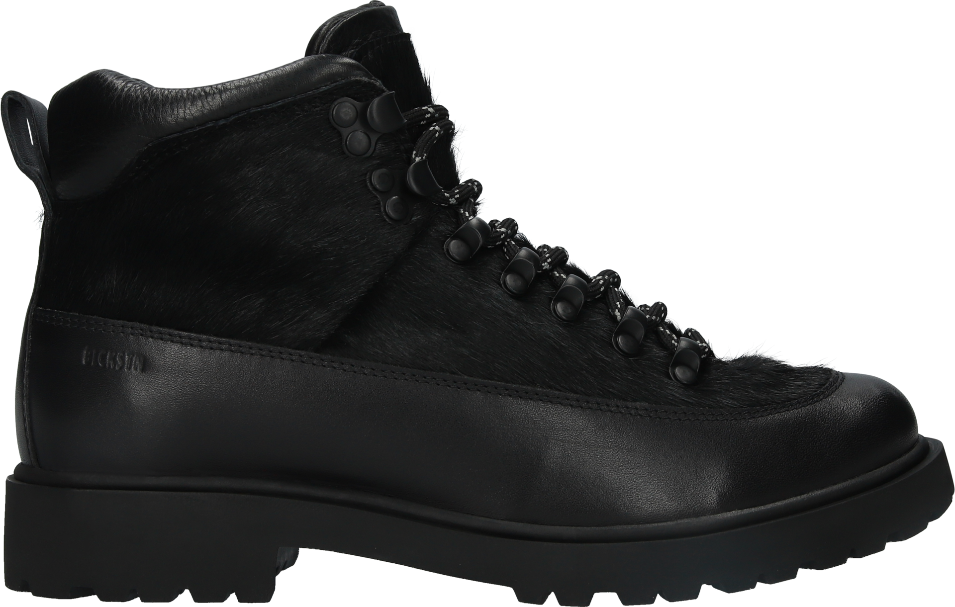Blackstone Rock Dree CL252 Black Boots