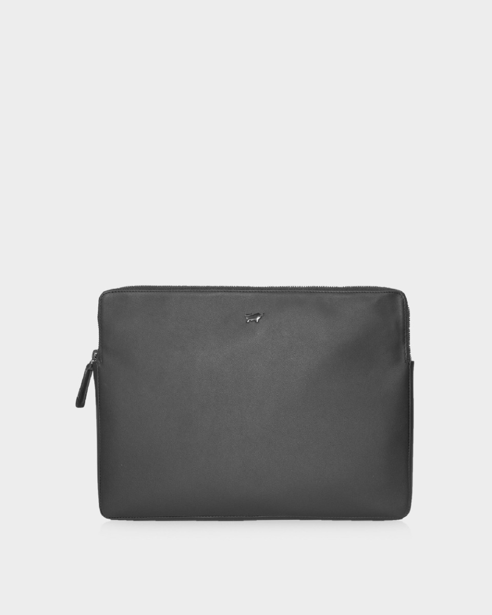 Braun Büffel Arizona 2.0 Black Laptop Sleeve