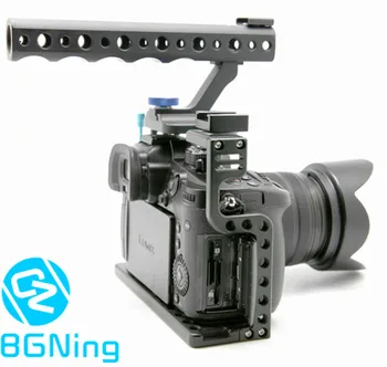 Camera Cage with Handle for GH5/GH5s