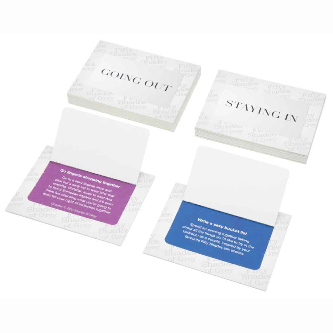 Card Game: 'Play Nice Date Night Idea Cards'