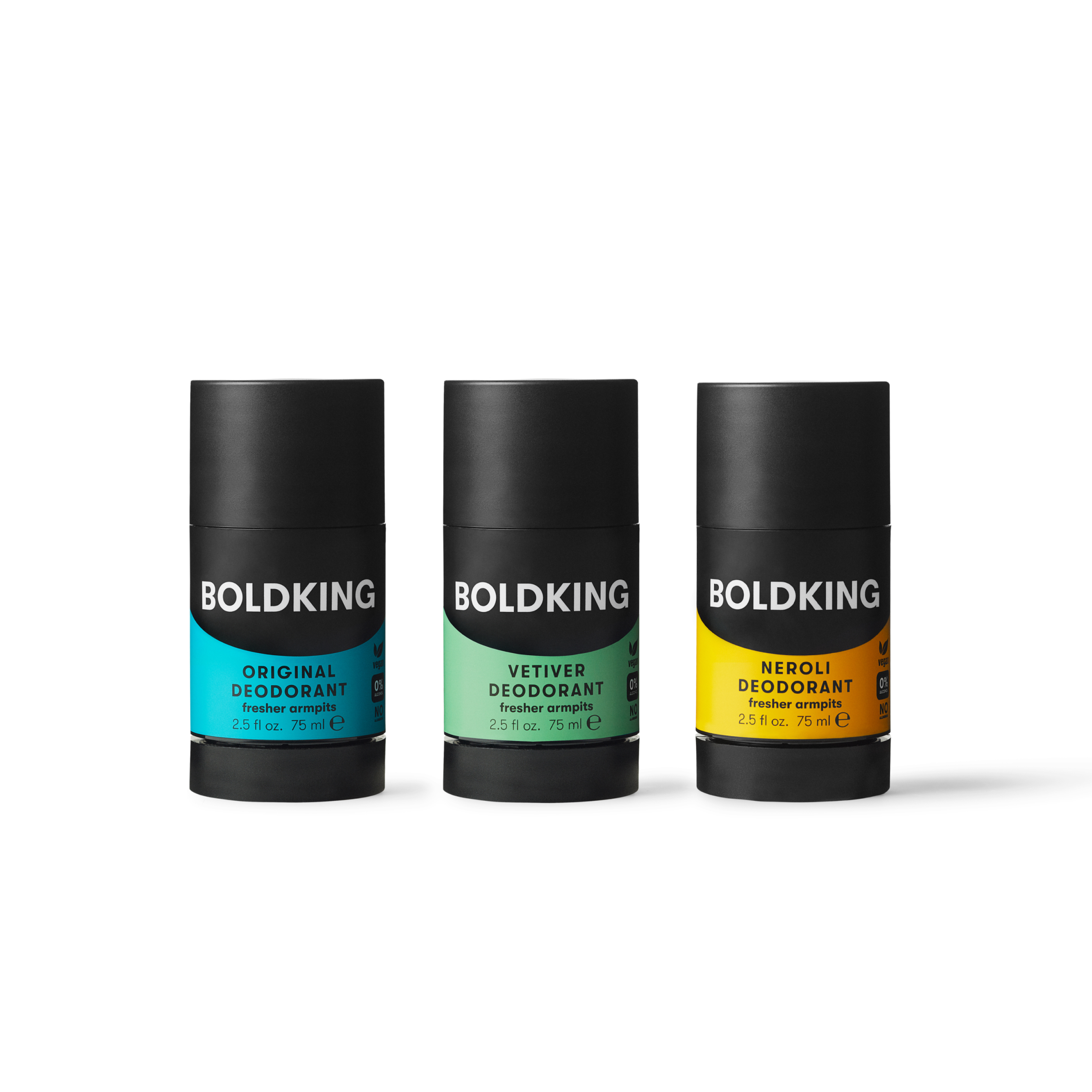 Deodorant 75ml Original