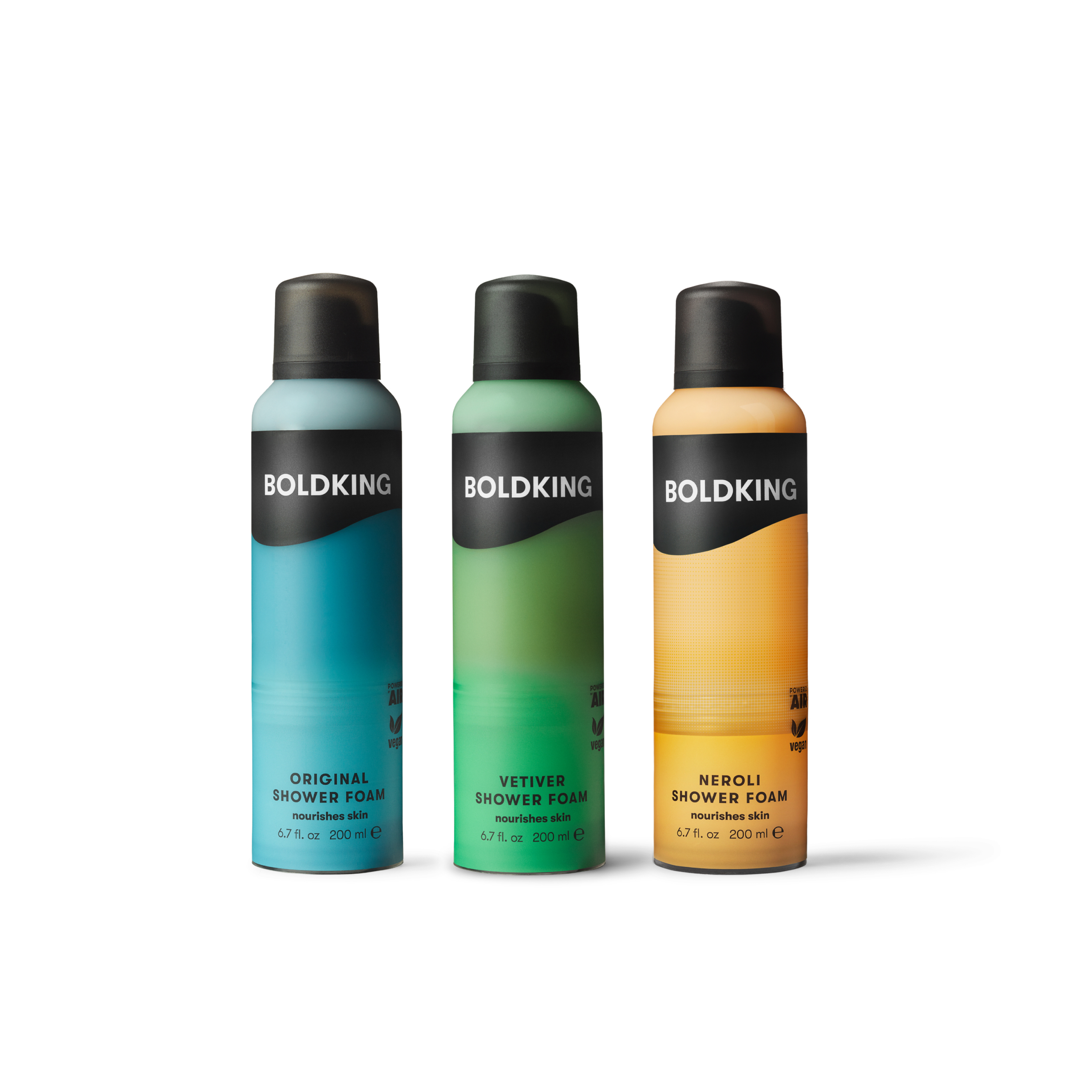 Duschschaum 200ml Original