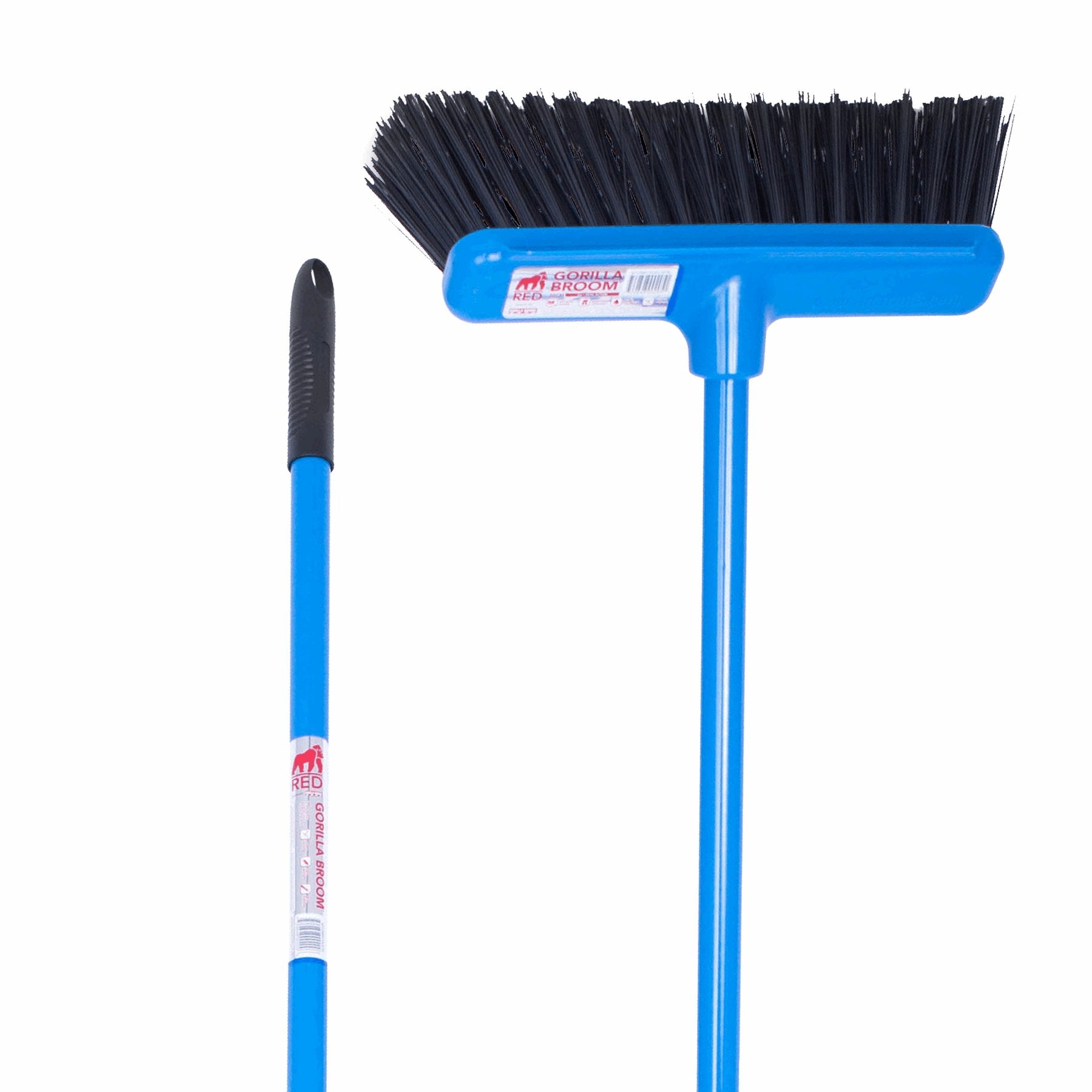 Gorilla Broom® 30cm | Colour: Blue