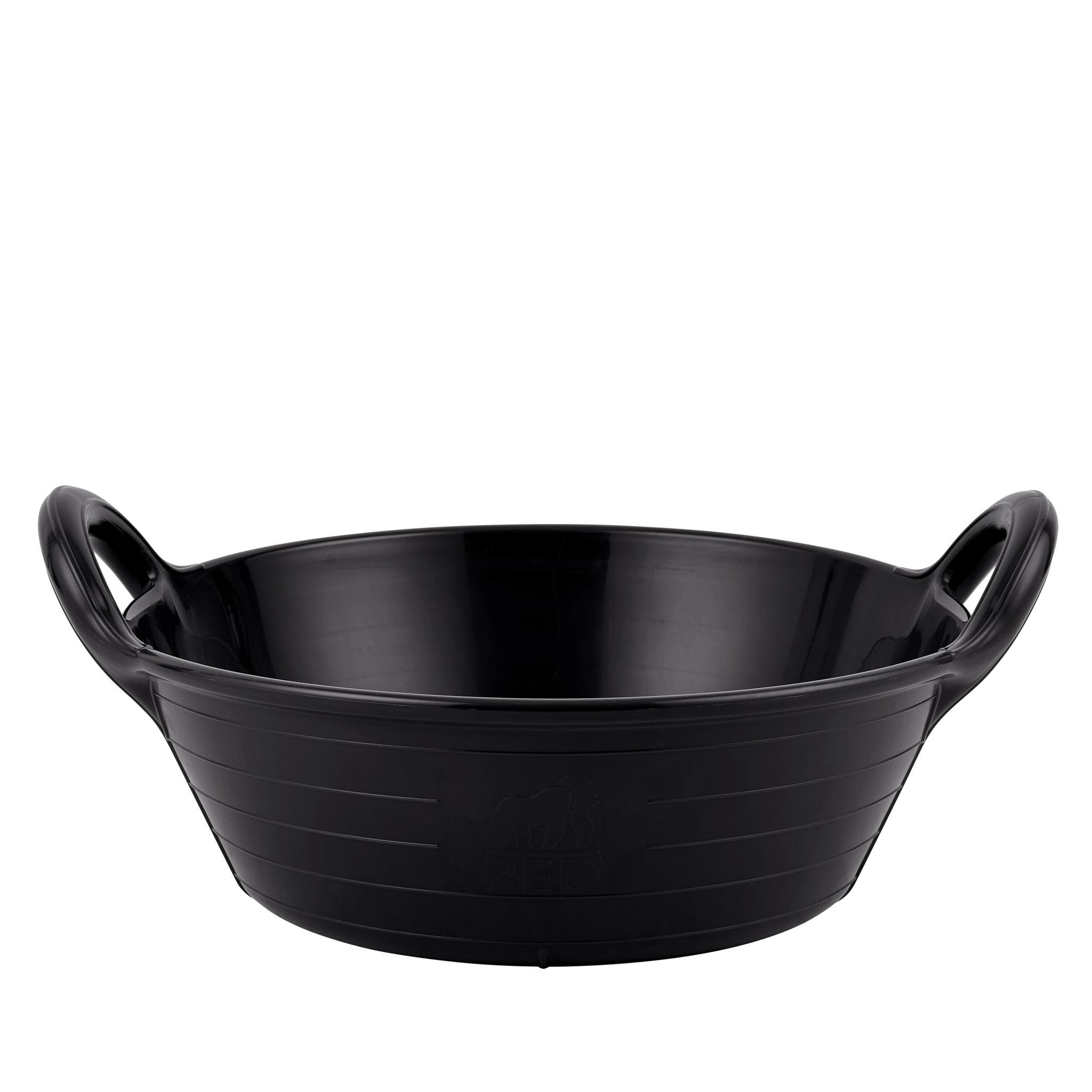Gorilla Plas® S1 Small Skip | Colour: Black