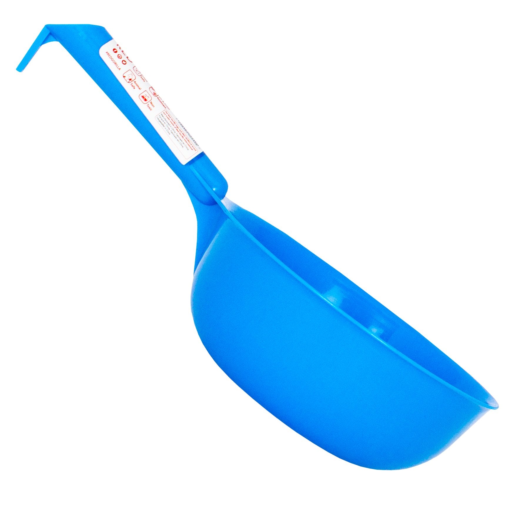 Gorilla Scoop | Colour: Blue