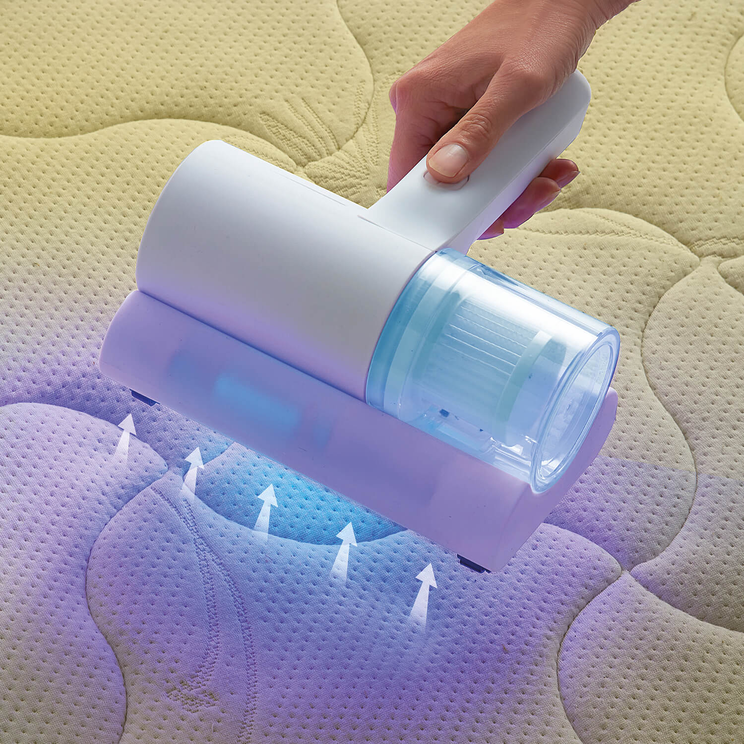 Handheld Cordless Mini Vacuum, H11