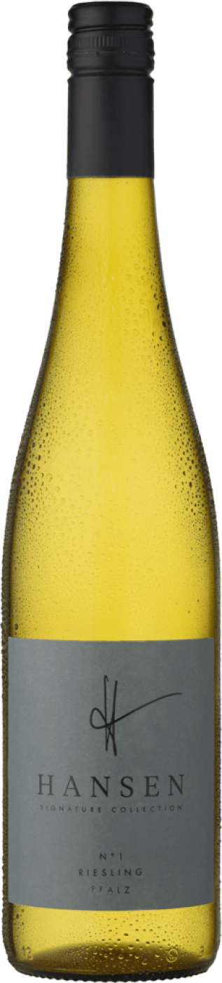 HANSEN Signature Collection No. 1 Riesling