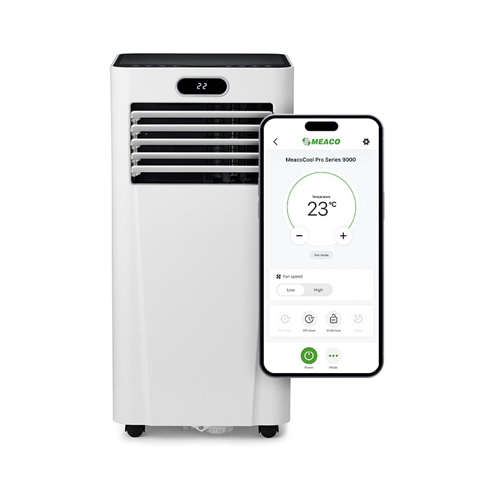 MeacoCool MC Pro 9000 BTU AC