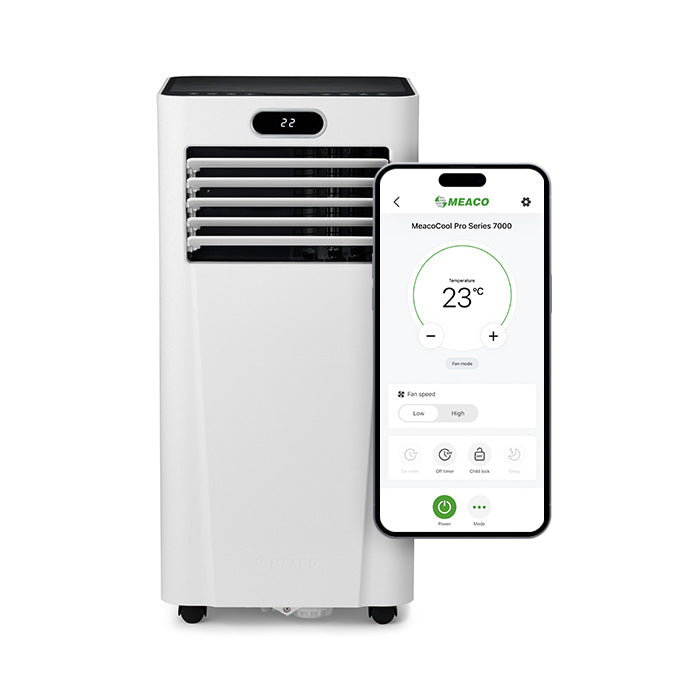 MeacoCool MC Series 7000 BTU AC