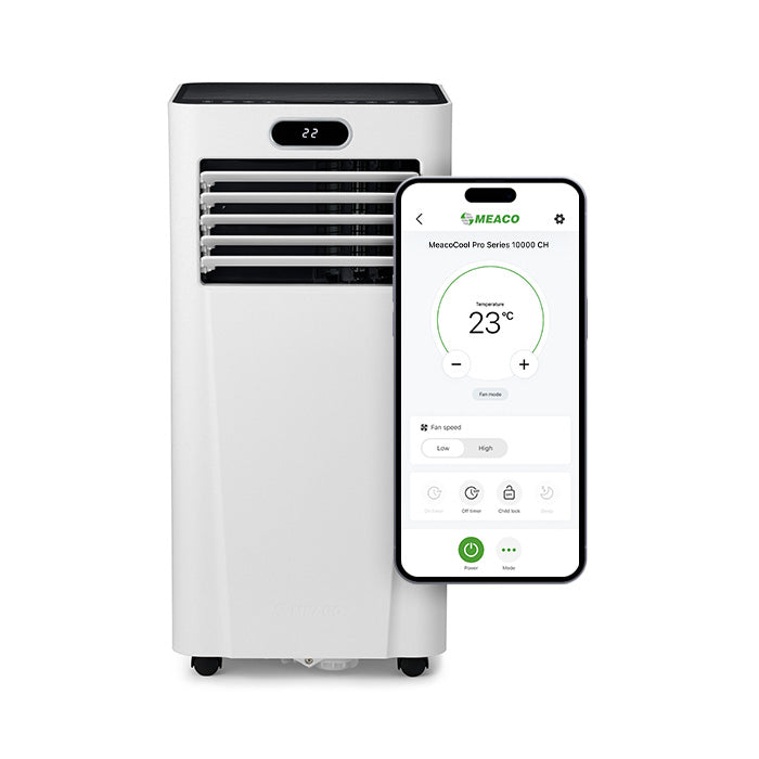 MeacoCool Pro 10,000 BTU Portable AC