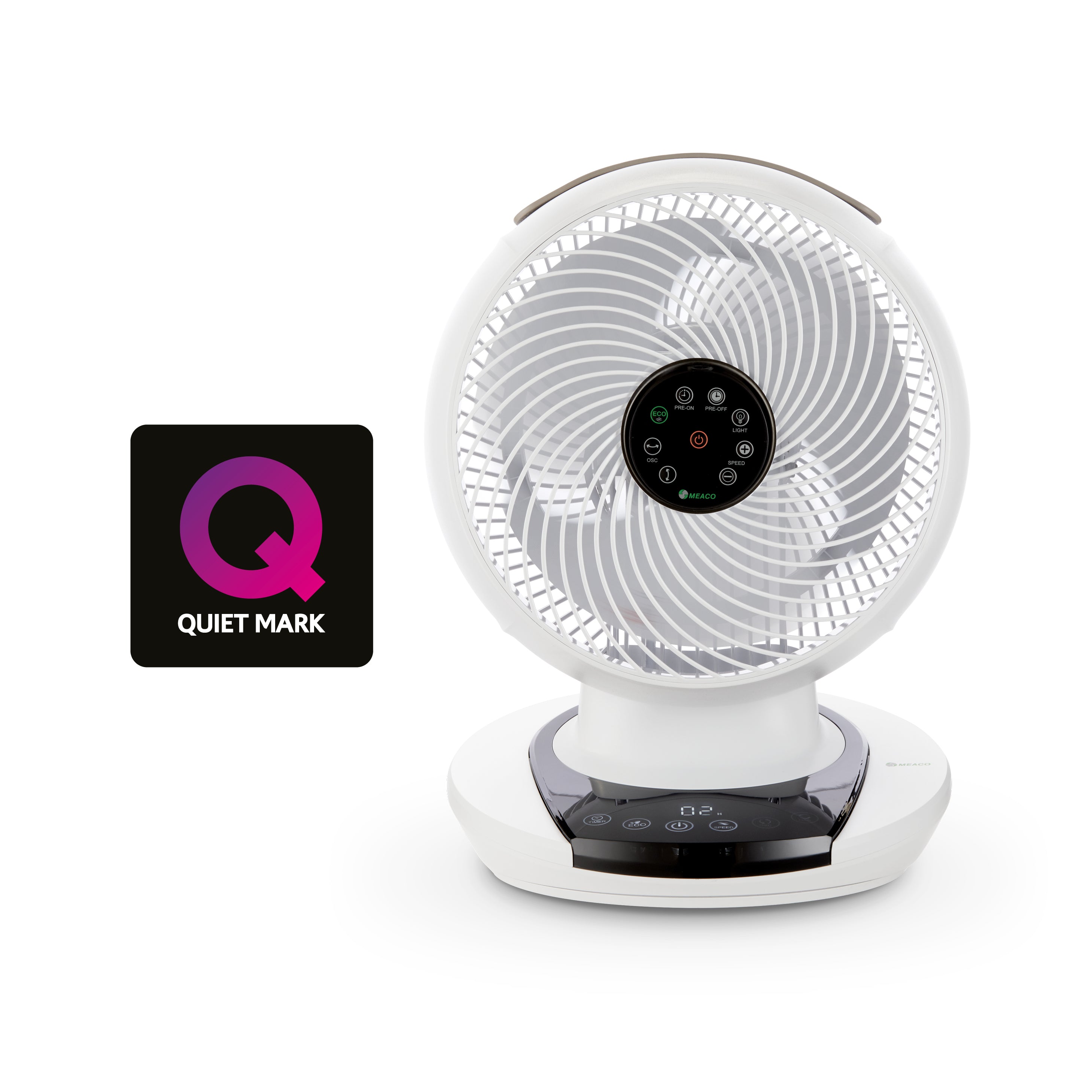 MeacoFan 1056 Air Circulator & Bag