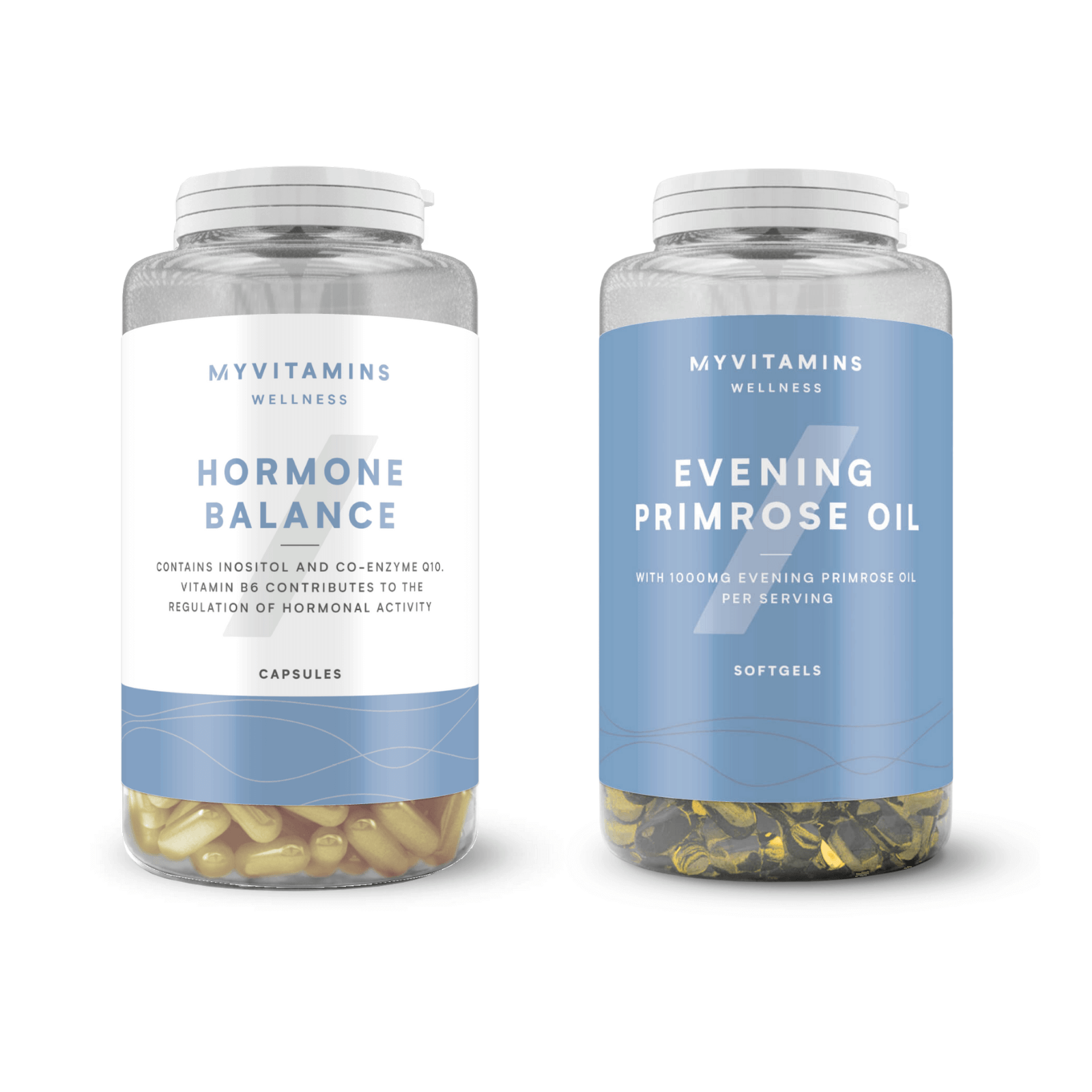 MyVitamins Women's Wellness Package