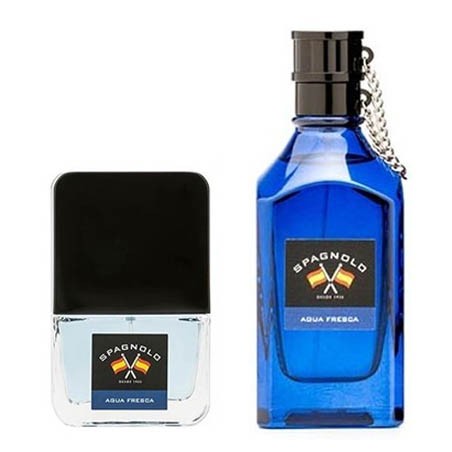 Pack Spagnolo Agua Fresca Eau de Toilette