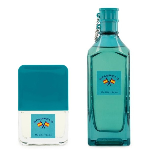 Pack Spagnolo Mediterráneo Man EDT 150ml + 30ml