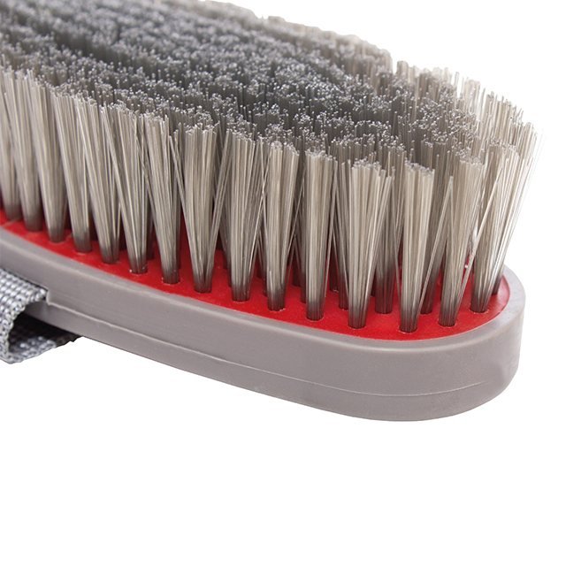 Red Gorilla® Body Brush | Colour: Red