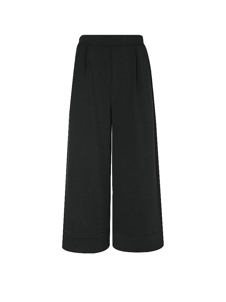 RICH & ROYAL Culotte schwarz | XL