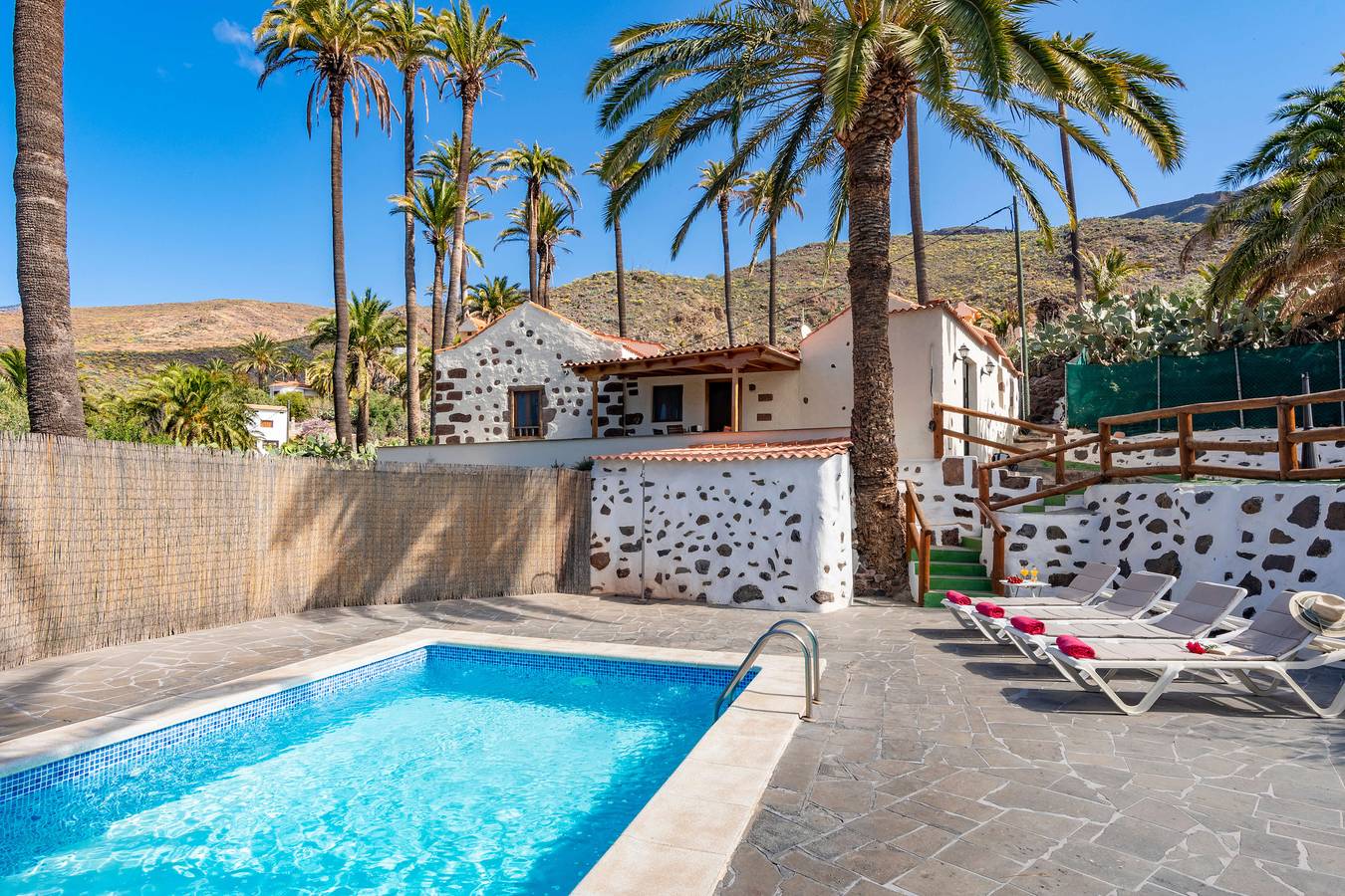 Santa Luc√≠a de Tirajana - Cottage
