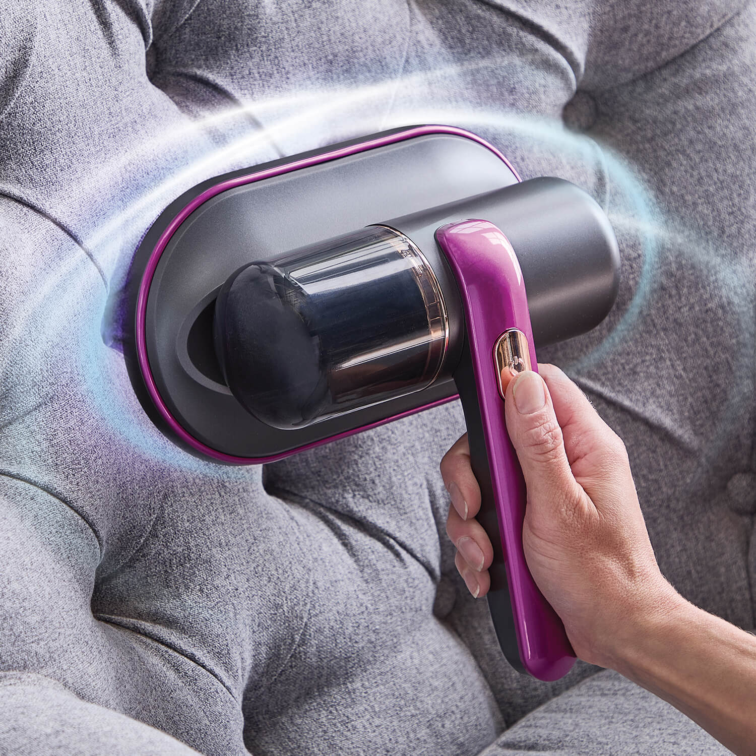 UV Bed Bug Vacuum Cleaner