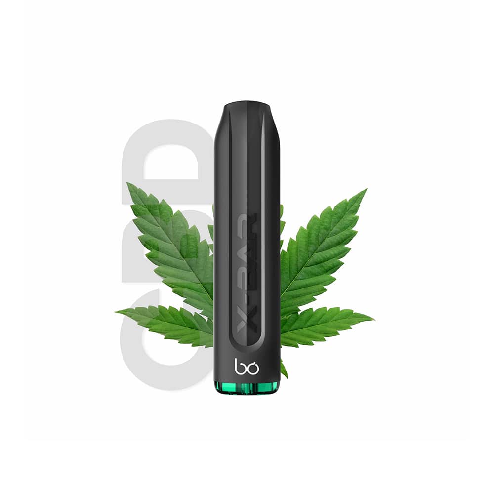 X-BAR CBD Vape Pen with Natural Terpenes