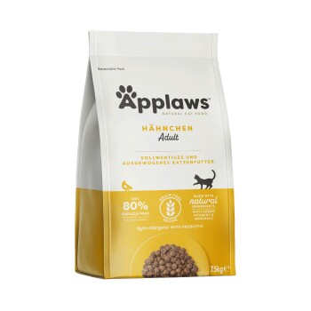 Applaws Adult Cat Dry Food with Chicken 7.5 kg