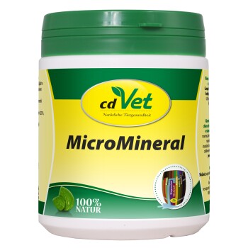 cdVet MicroMineral for Dogs & Cats 500 g