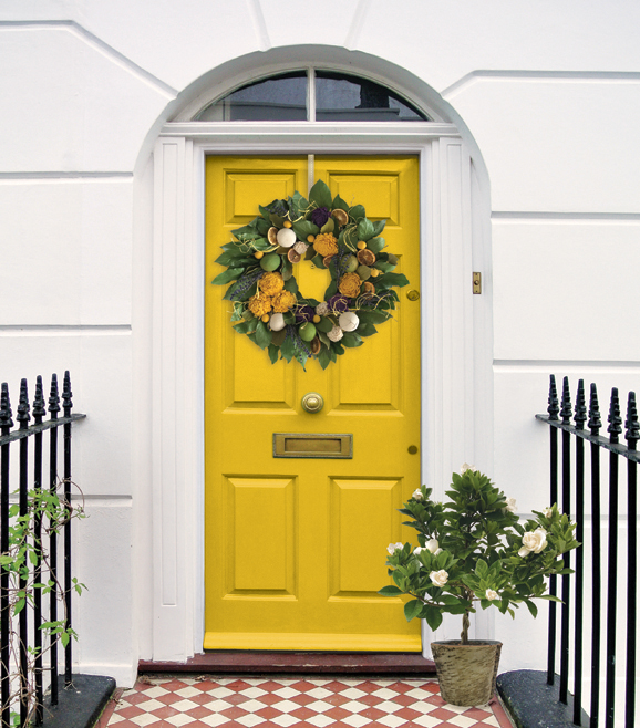Designer Wreaths & Preserves Subscription Pack