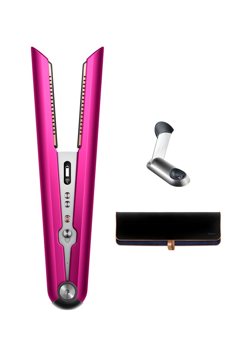 Dyson Corrale™ Hair Straightener (Fuchsia)