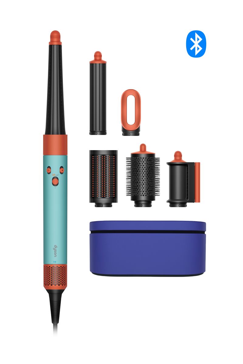 Dyson Nye Airwrap i.d.™ Multi-Styler and Hair Dryer - Straight+Wavy (Ceramic Patina/Topaz)