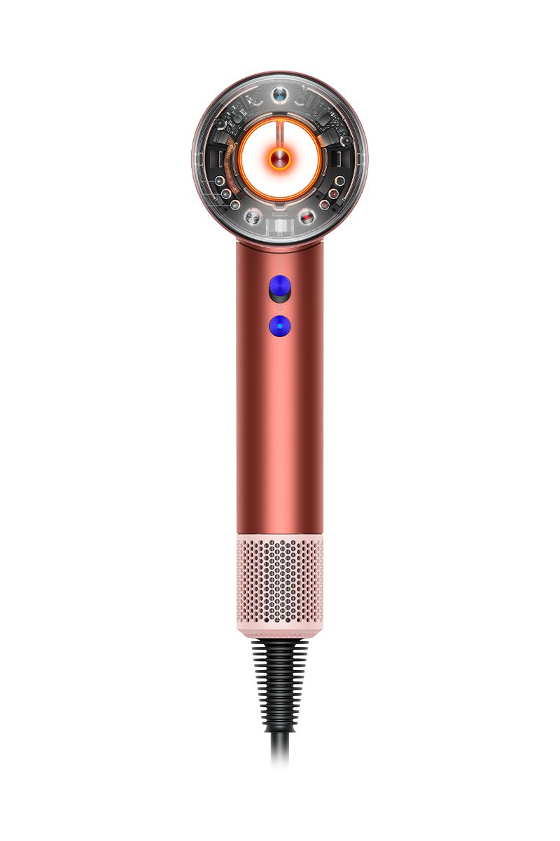 Dyson Supersonic Nural™ Hair Dryer (Strawberry Bronze and Blush Pink)