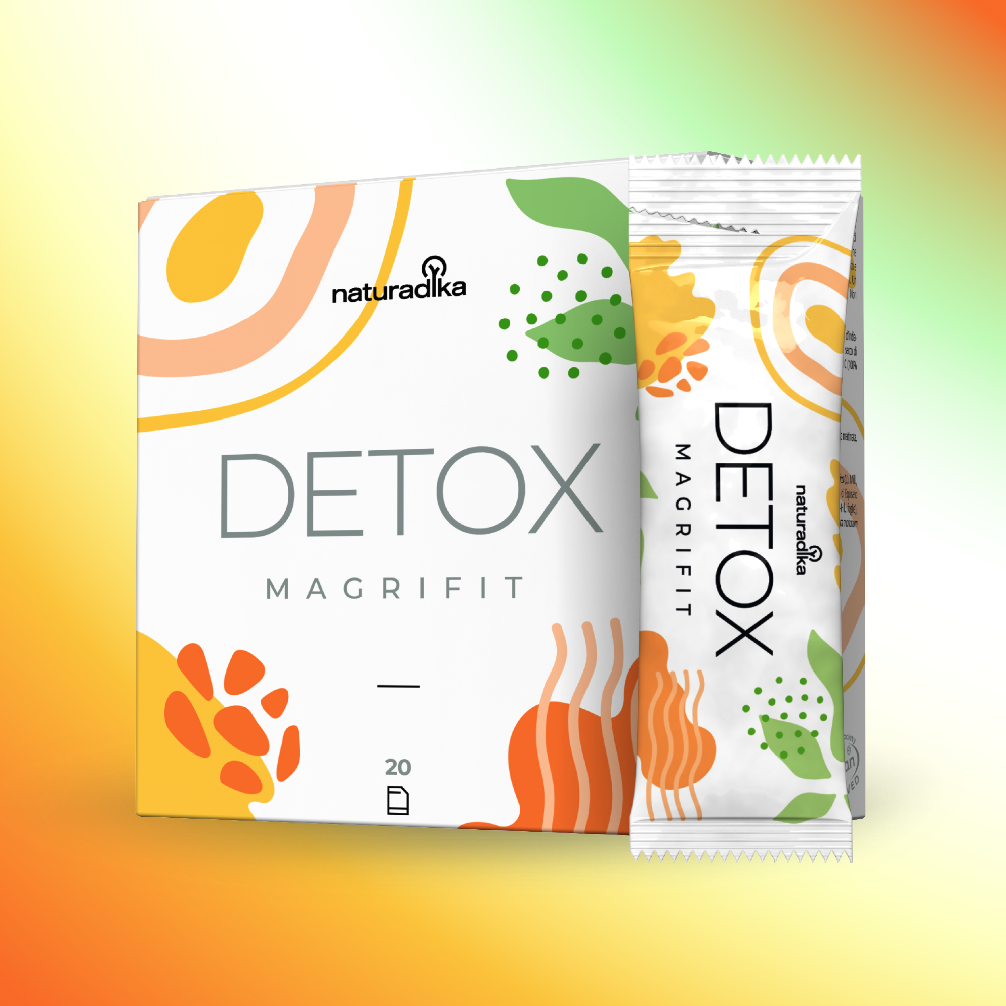 Herbal Diuretic for Detoxification and Weight Management