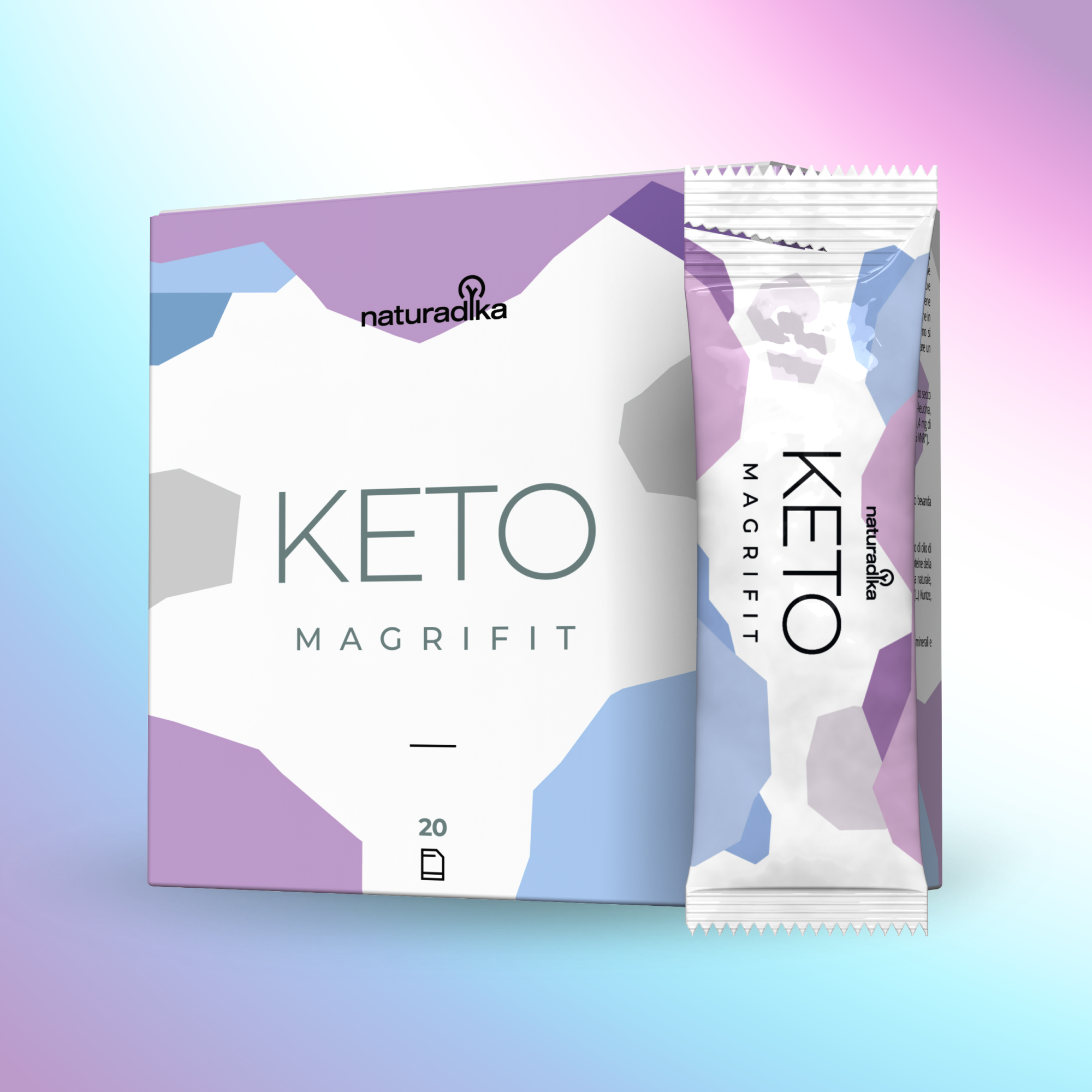 Magrifit® Keto Fat Burner infused with MCT Oil