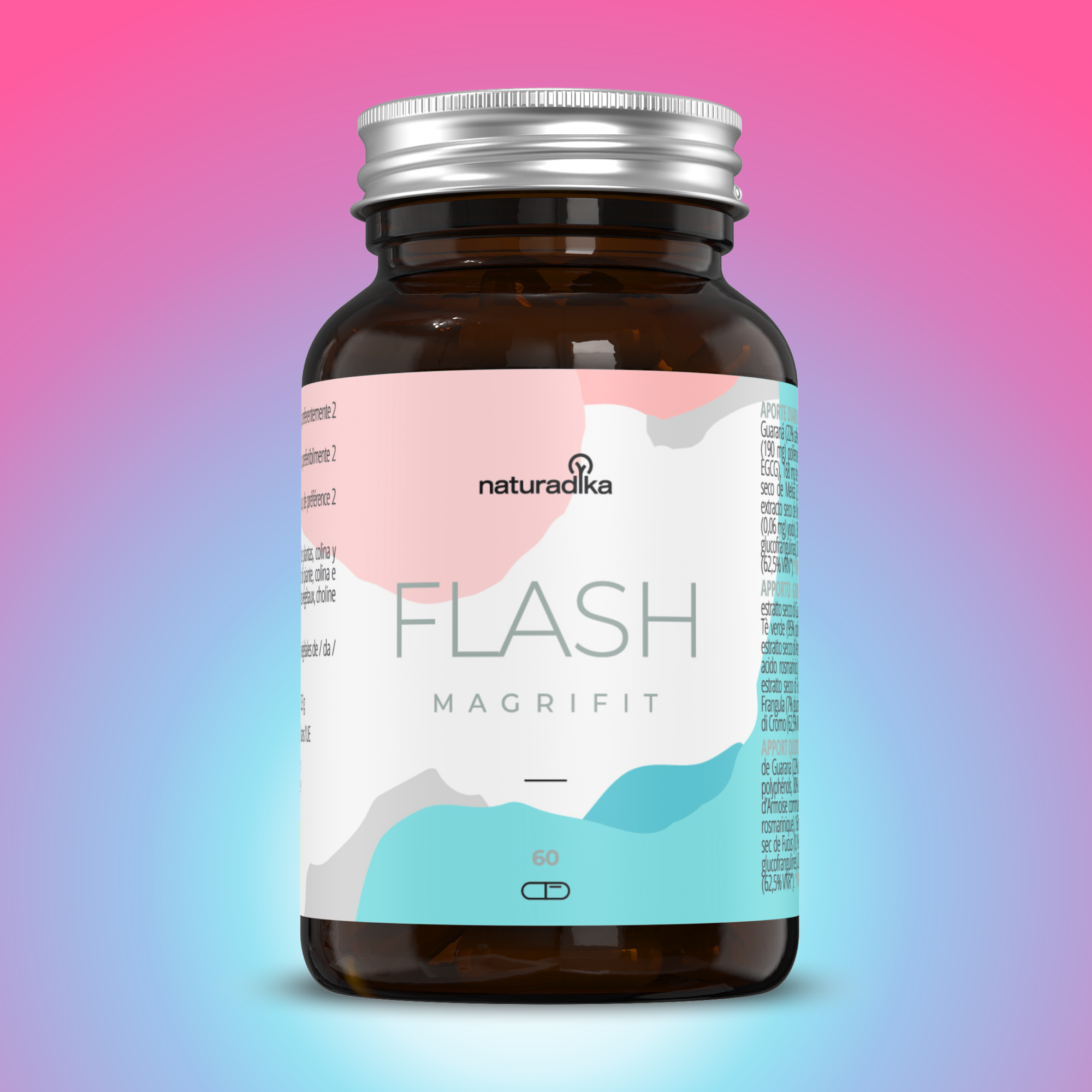 Magrifit Rapid Weight Loss Capsules